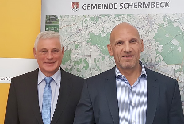 CDU Schermbeck setzt im Kreistag auf  Gardemann