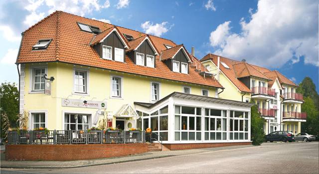 Drei Sterne für Hotel zur Linde in Schermbeck