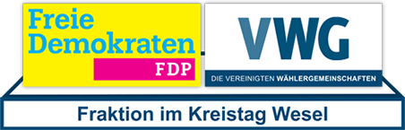Logo FDP und VWG