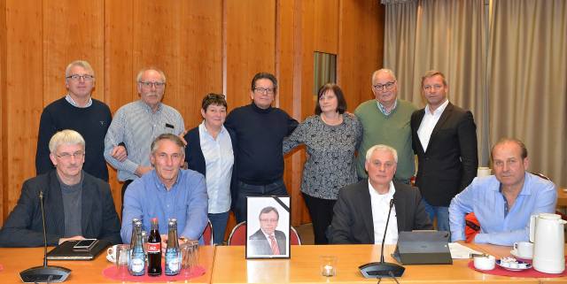 CDU Fraktion Schermbeck 2019