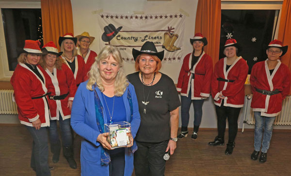 Die spendablen Country Liners