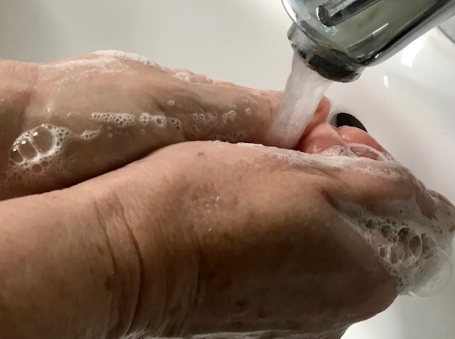 Hände Hygiene Coronavirus