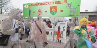 Schlopi-Rennen Schermbeck