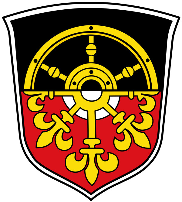 Voerde zeigt am Samstag  Flagge auf dem Rathausplatz