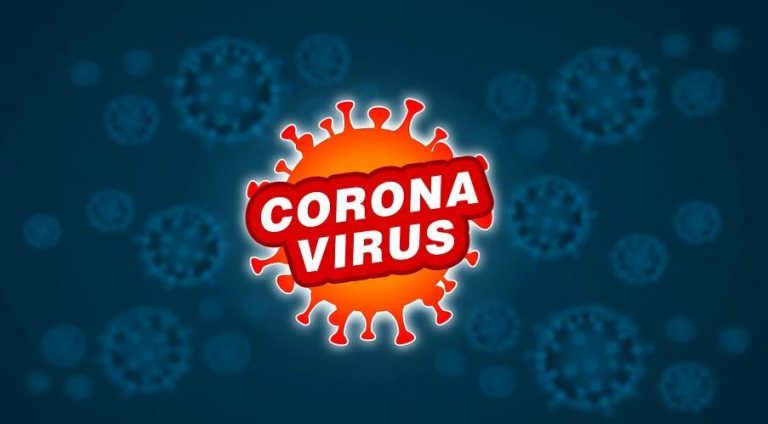 Stand der Erkrankungsfälle mit Coronavirus  im Kreis Wesel