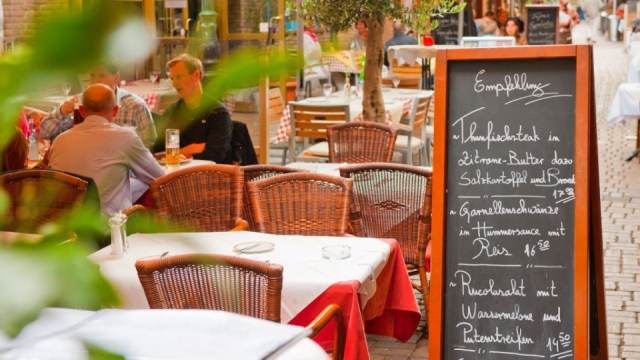 NRW – Gastronomie und Hotels können hoffen