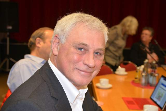 Rainer Gardemann ist Kreiskandidat der CDU