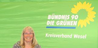 Ulrike Trick Bündis 90 die Grünen
