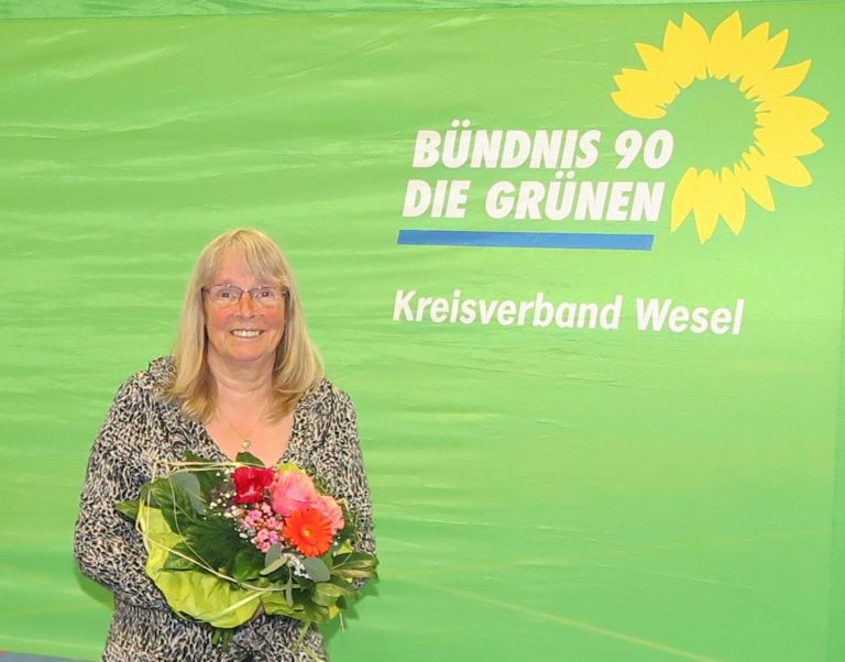 Ulrike Trick Bündis 90 die Grünen