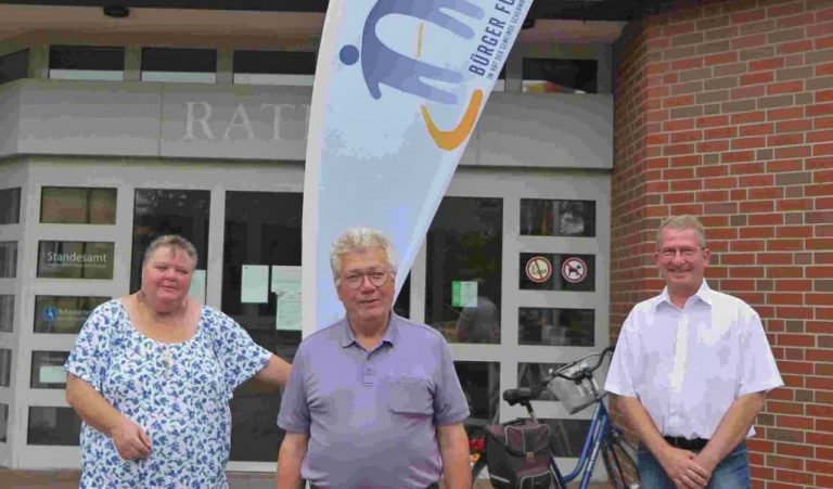 Klaus Roth möchte Bürgermeister in Schermbeck werden