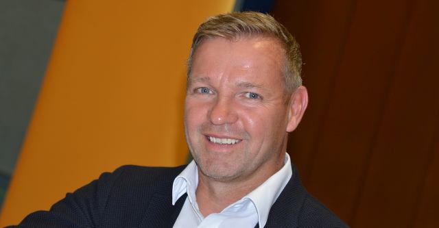 Bürgermeisterkandidat Mike Rexforth CDU Schermbeck