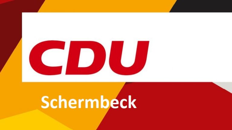 Antwort der CDU Schermbeck auf DIE PARTEI