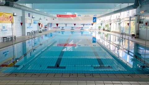 Rund zwei Millionen Euro fließen in die  Schwimmbad-Sanierung