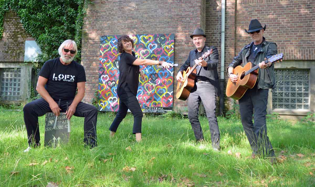 Schermbeck-Band-Lofx-