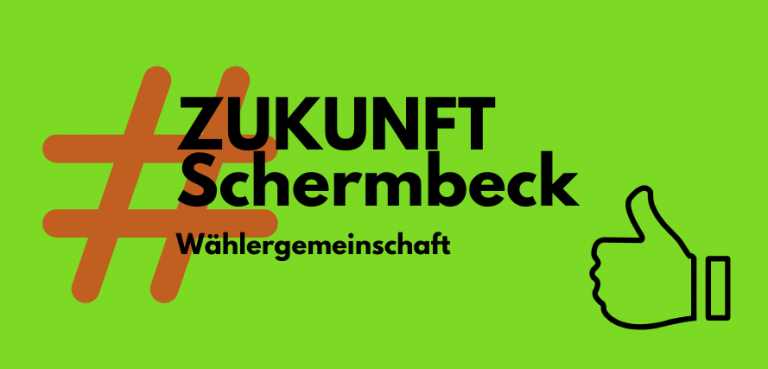 22.45 Uhr: Die  „ZUKUNFT Schermbeck“ zum Ratsbürgerentscheid