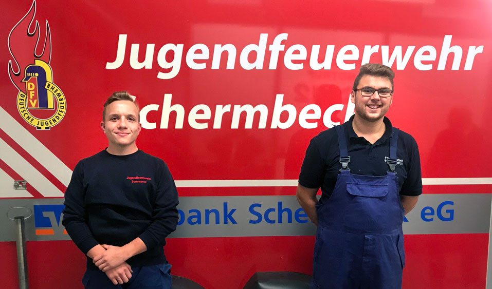 Feuerwehr-Schermbeck-Jahreshauptversammlung-Jugendfeuerwehr-2020