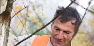 ehrenamtliche Wald RVR Schermbeck Waldprojekt