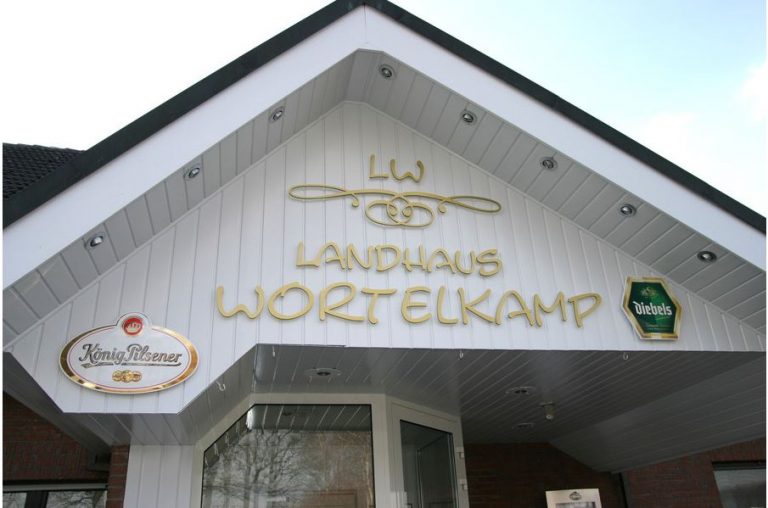 Haus Wortelkamp Schermbeck-Damm