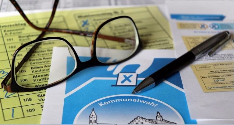 Kommunalwahl 2020 Schermbeck