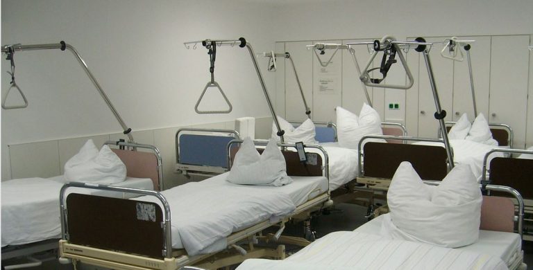 73 Corona-Patienten im Kreis Wesel im Krankenhaus