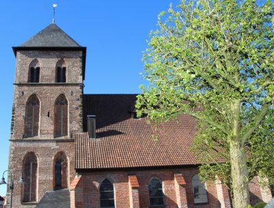 evangelische Kirche Schermbeck