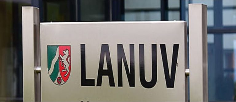 Stellungnahme LANUV: Kein sicheres Monitoring durch Dritte