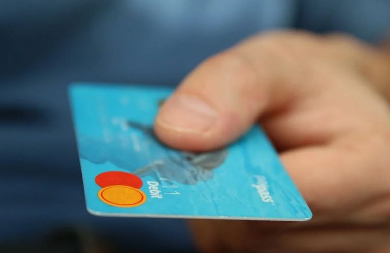 Betrugsmasche mit Kreditkarte