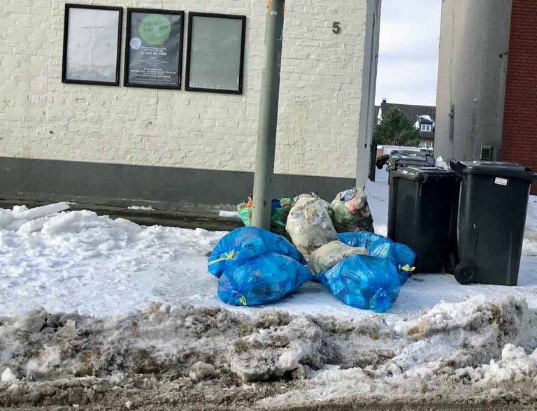 Müllabfuhr-Schermbeck