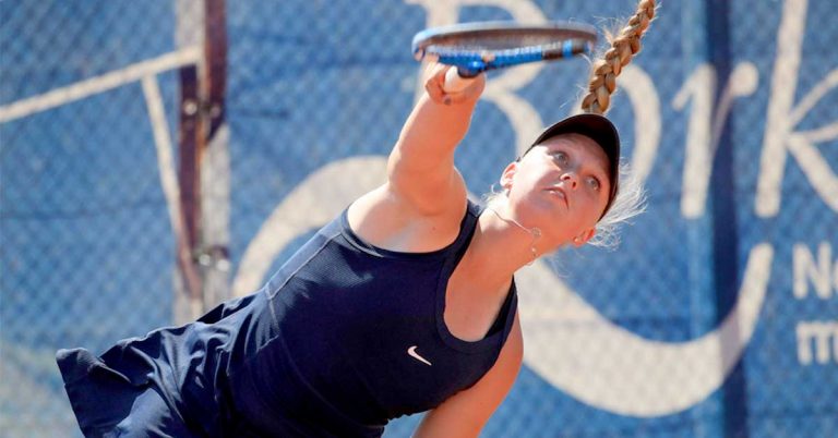Hannah Eifert – Tennistalent! Ein Leben für den Sport