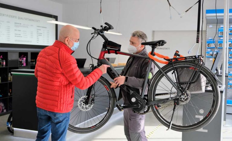 Fahrrad Schmitz: Qualitätswerkstatt für zwei Räder