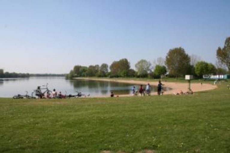 Strandbad Auesee in Wesel ist wieder geöffnet