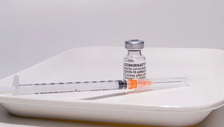 Auffrischungs- und Kinderimpfungen