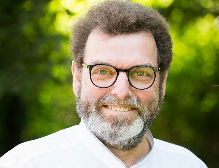 Peter Nienhaus von den Grünen ist der Neue im Weseler Kreistag