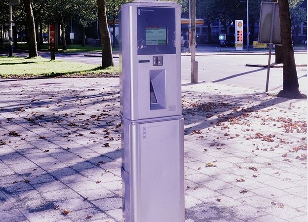 Parkgebühren in Wesel ab Juni digital bezahlen