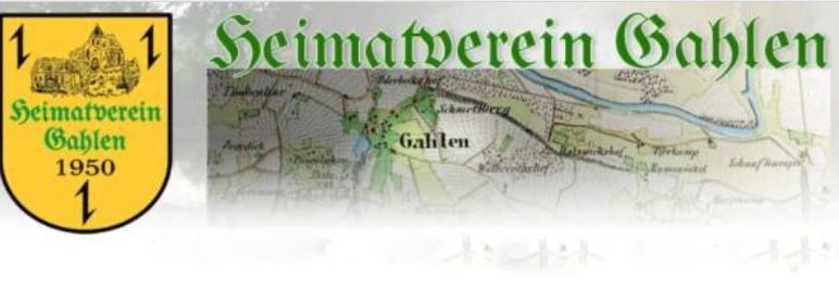 Logo Heimatverein Gahlen