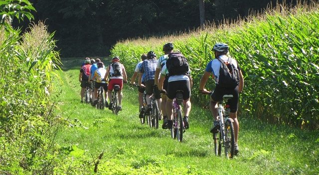 Radtour Wassr