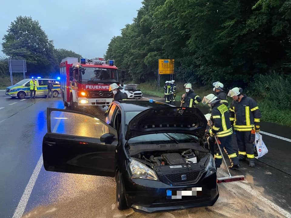 Schermbecker bei Unfall schwer verletzt