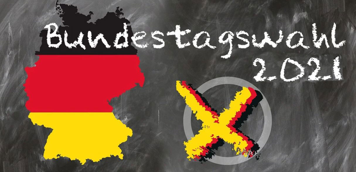 Bundestagswahl Wahlbeteiligung