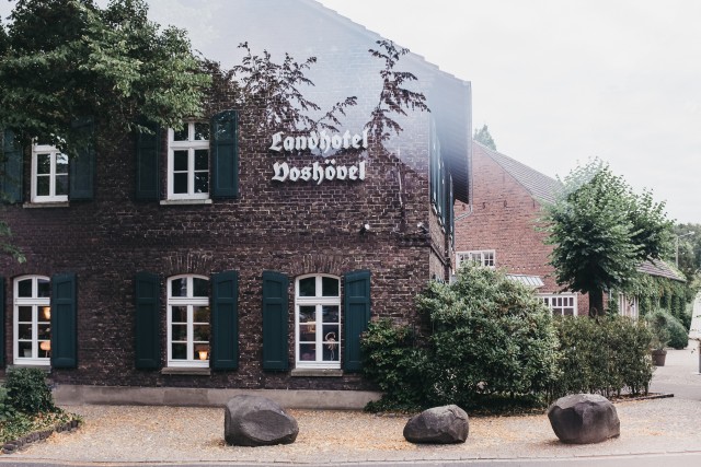 Landhotel Voshövel in Schermbeck schafft es auf die GEO-Bestenliste