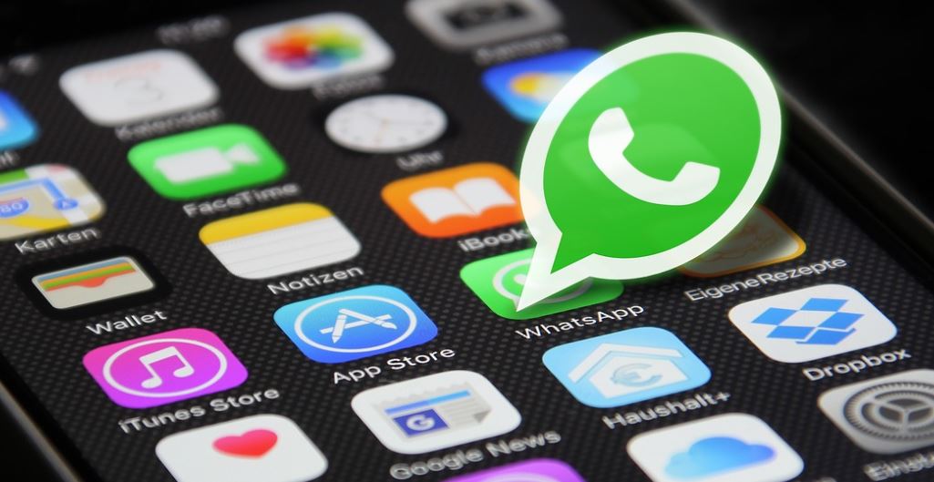 Betrug über WhatsApp Nachricht  von angeblicher Tochter