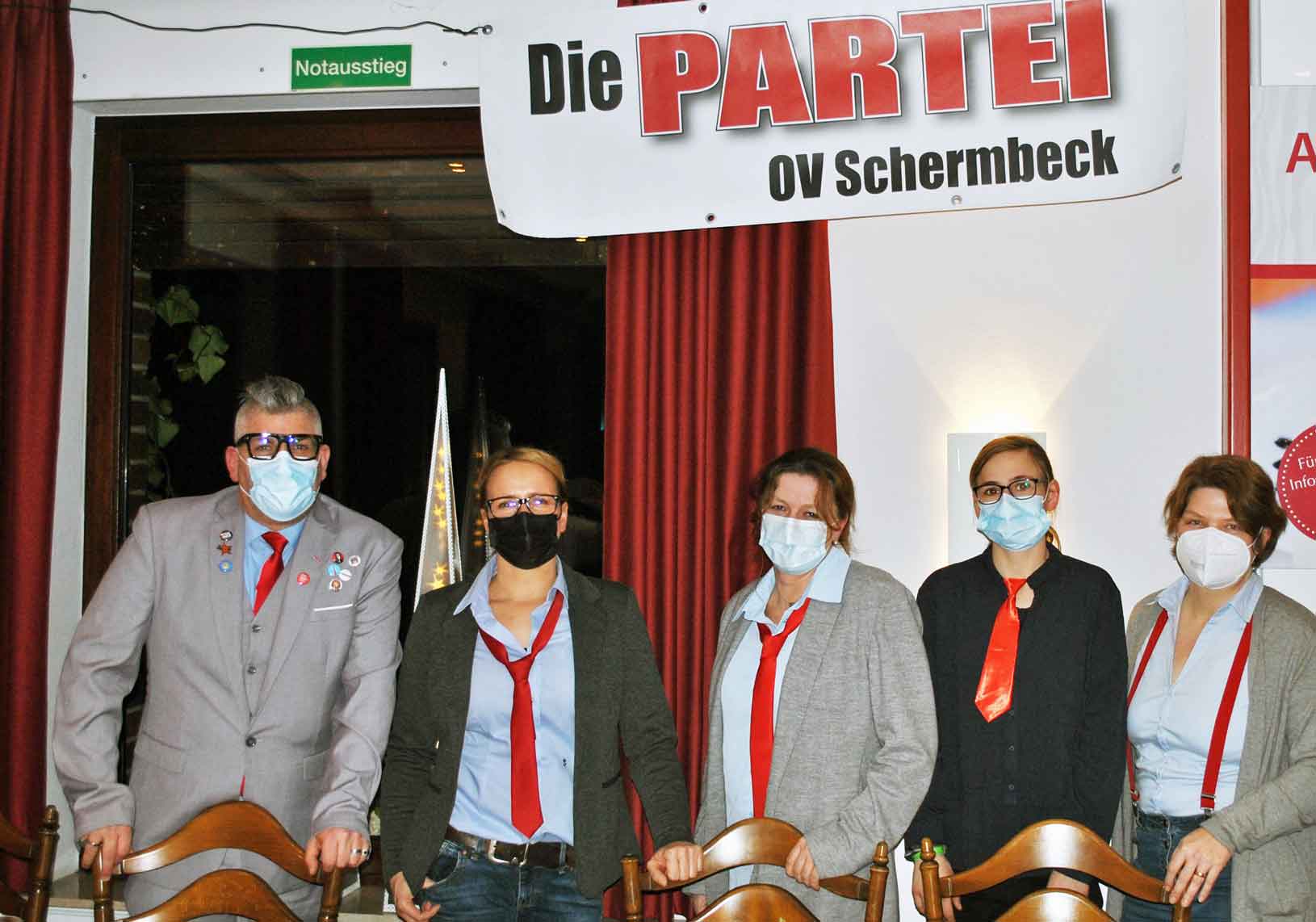 Neuer-Vorstand-Die-Partei-Schermbeck
