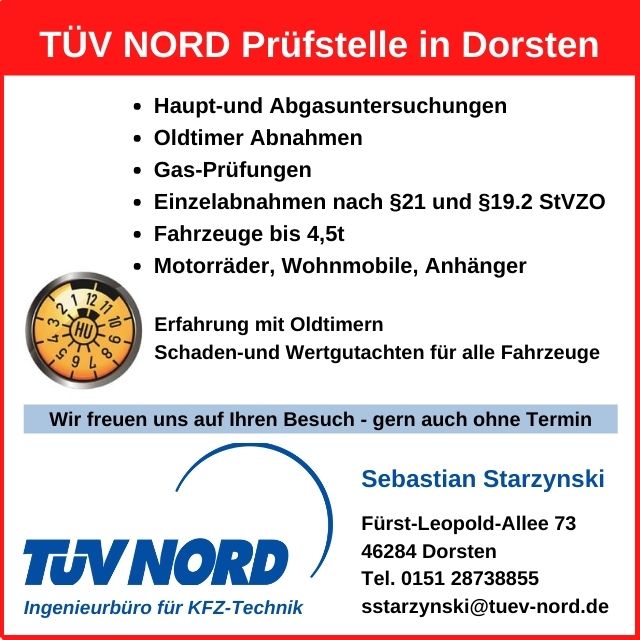 TÜV Nord Dorsten