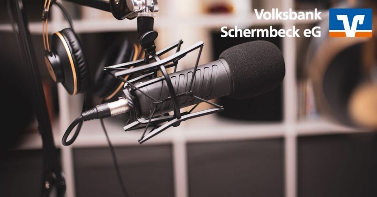 Schermbeck Podcast #74 Interview mit der Volksbank Schermbeck