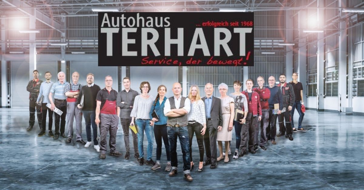Autohaus Terhart: Rundum-Service für das Wohnmobil