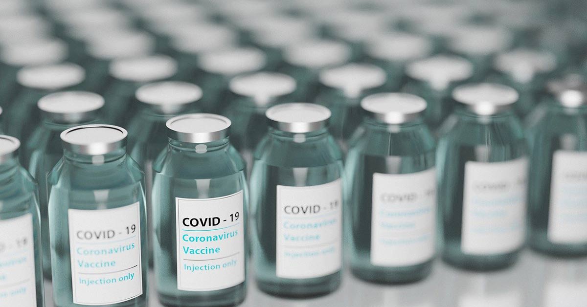 Novavax-Impfstoff-Lieferung am Wochenende