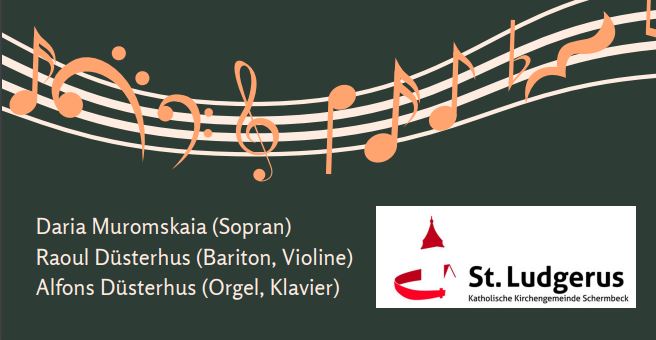 Musikalische Friedensandacht zur Unterstützung der ukrainischen Flüchtlinge