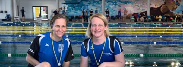 WSV-Schwimmerinnen belegen 3. und 4. Platz bei NRW Meisterschaft