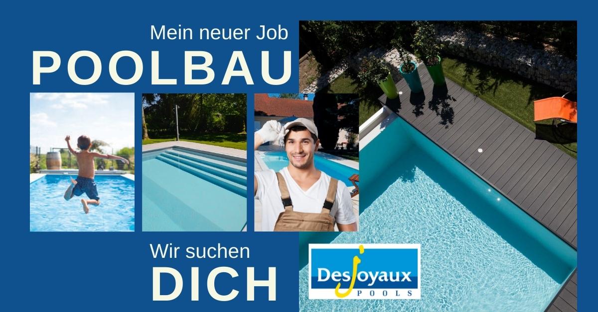 Garten- und Landschaftsbauer (m/w/d) zur Errichtung von Poolanlagen gesucht! – Vornbrock Pools GmbH