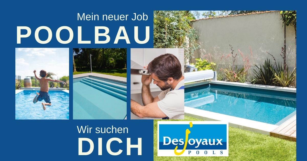Vornbrock Pools GmbH sucht Personal
