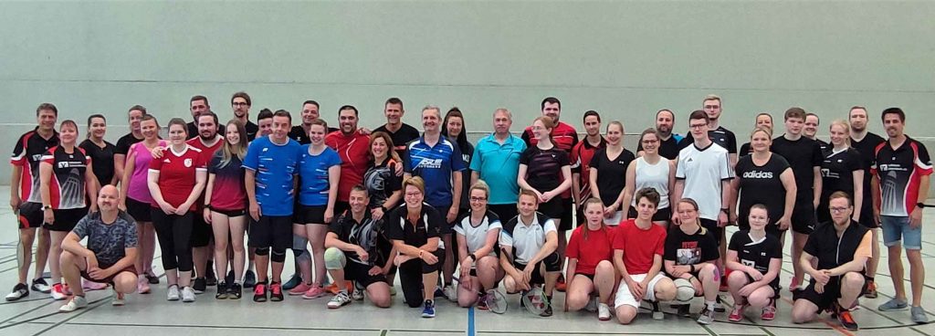 Teilnehmende-Badminton-Turnier-SV-Schermbeck